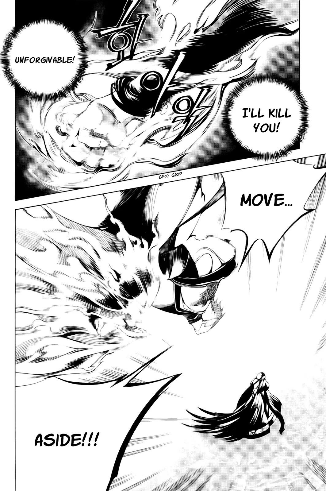 Cavalier of the Abyss Chapter 99 page 6 - Chapter 99: She Died
