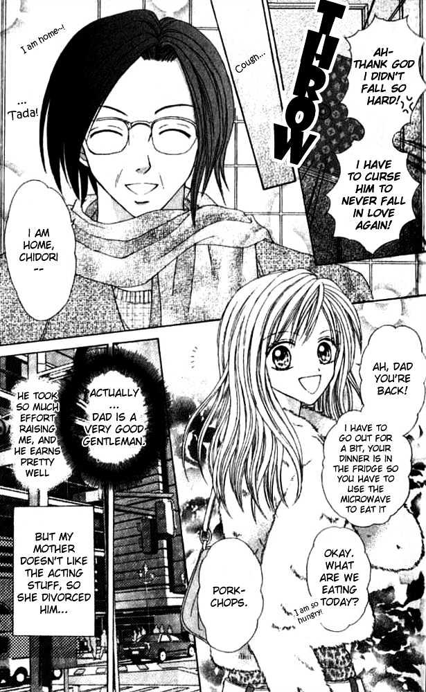 Celebrity Yuukoujouyaku Chapter 1 page 10 - Chapter 1