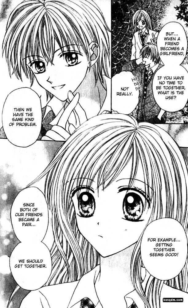 Celebrity Yuukoujouyaku Chapter 1 page 27 - Chapter 1