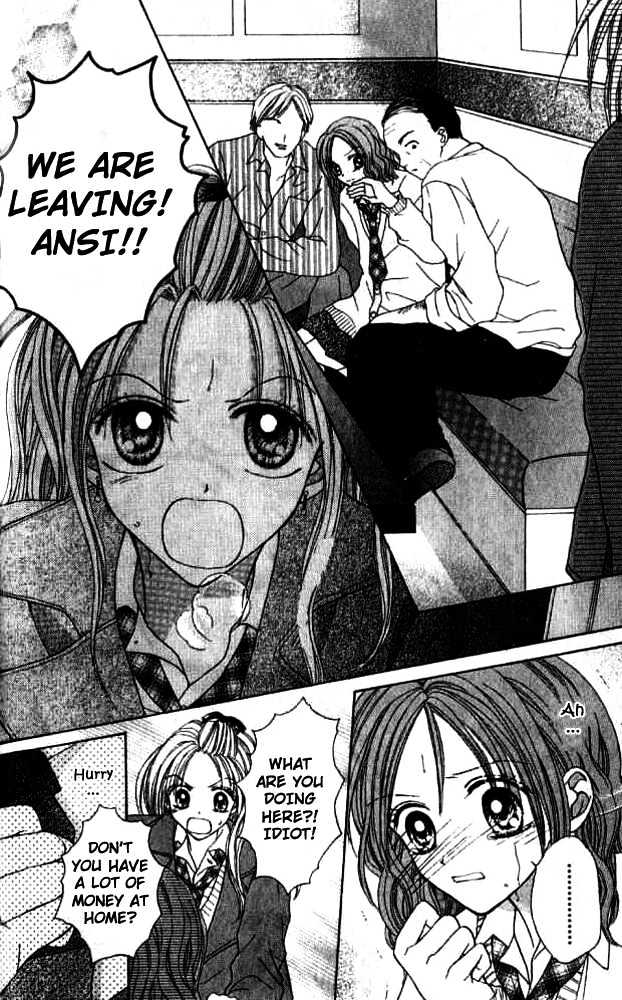 Celebrity Yuukoujouyaku Chapter 1 page 33 - Chapter 1