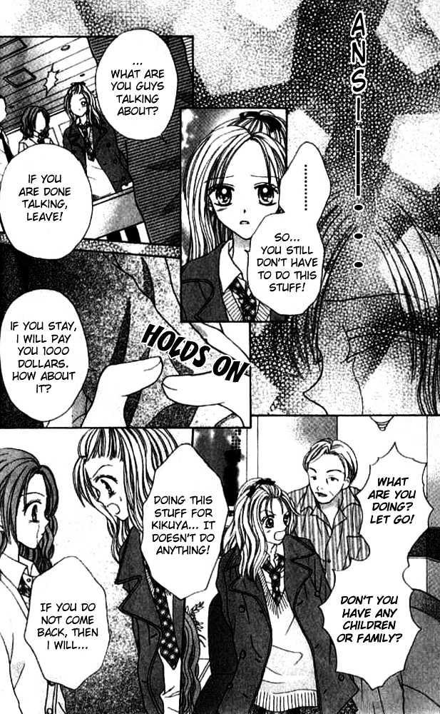 Celebrity Yuukoujouyaku Chapter 1 page 35 - Chapter 1