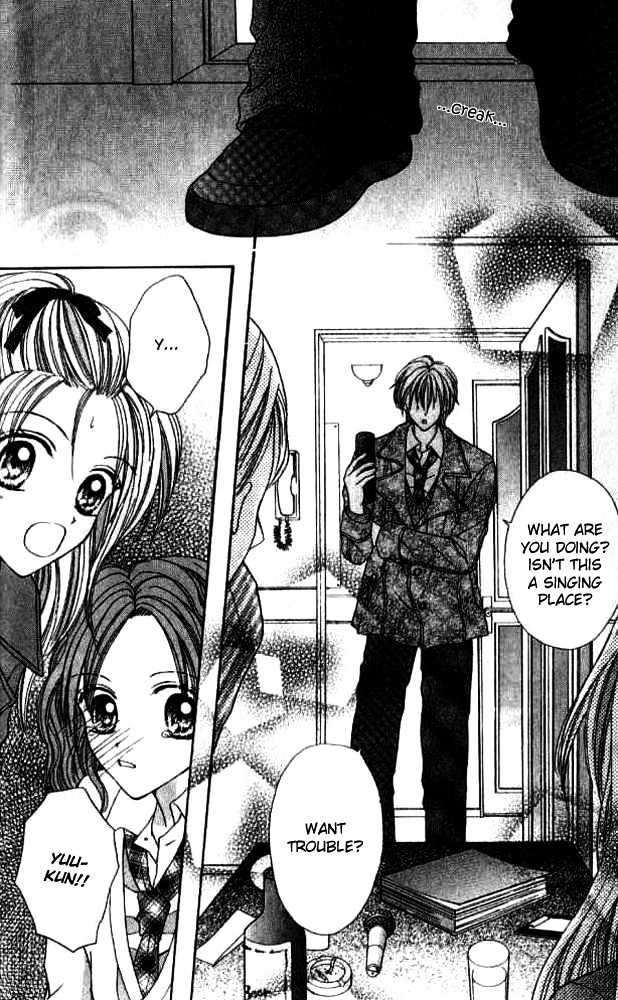 Celebrity Yuukoujouyaku Chapter 1 page 37 - Chapter 1