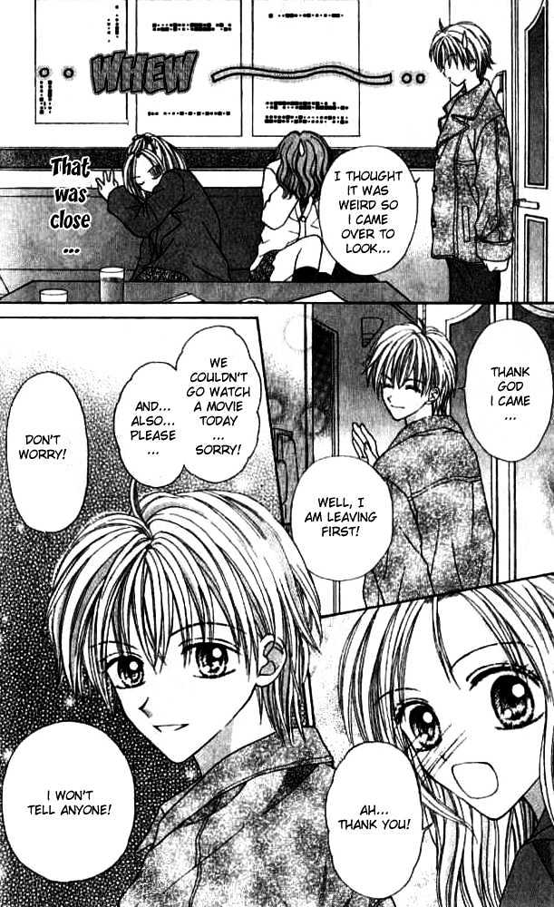 Celebrity Yuukoujouyaku Chapter 1 page 39 - Chapter 1