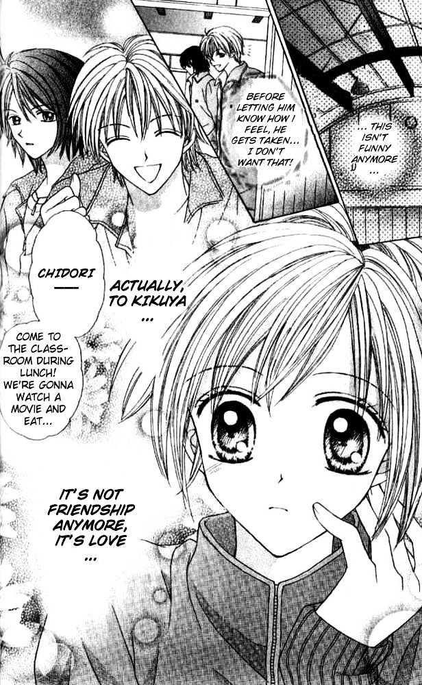 Celebrity Yuukoujouyaku Chapter 2 page 12 - Chapter 2
