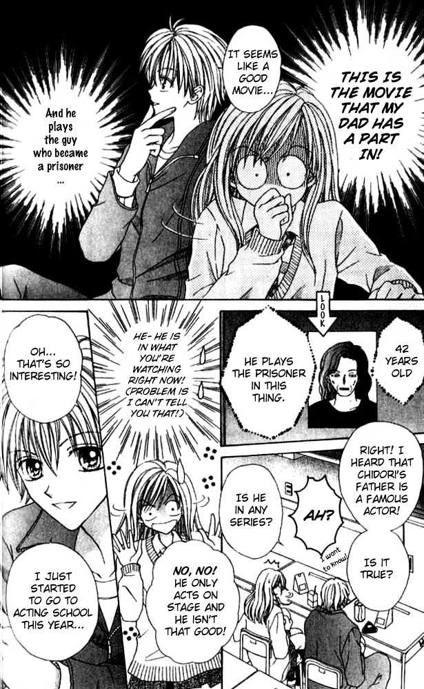 Celebrity Yuukoujouyaku Chapter 2 page 14 - Chapter 2