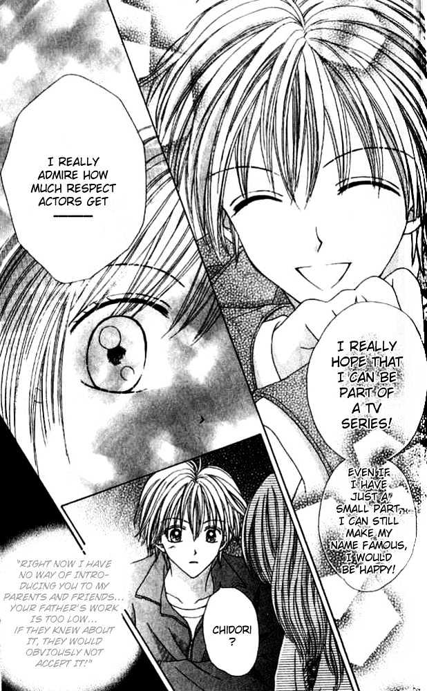 Celebrity Yuukoujouyaku Chapter 2 page 15 - Chapter 2