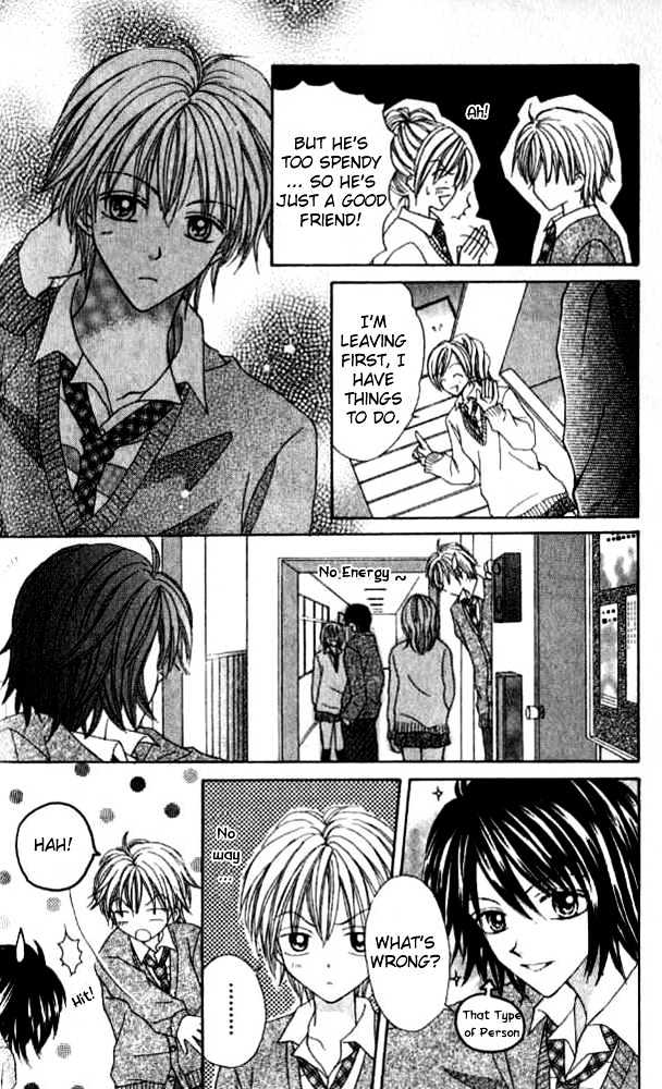 Celebrity Yuukoujouyaku Chapter 2 page 28 - Chapter 2