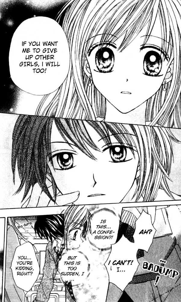 Celebrity Yuukoujouyaku Chapter 2 page 34 - Chapter 2