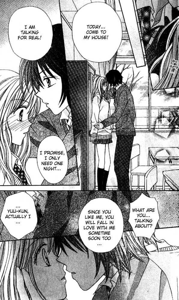 Celebrity Yuukoujouyaku Chapter 2 page 35 - Chapter 2
