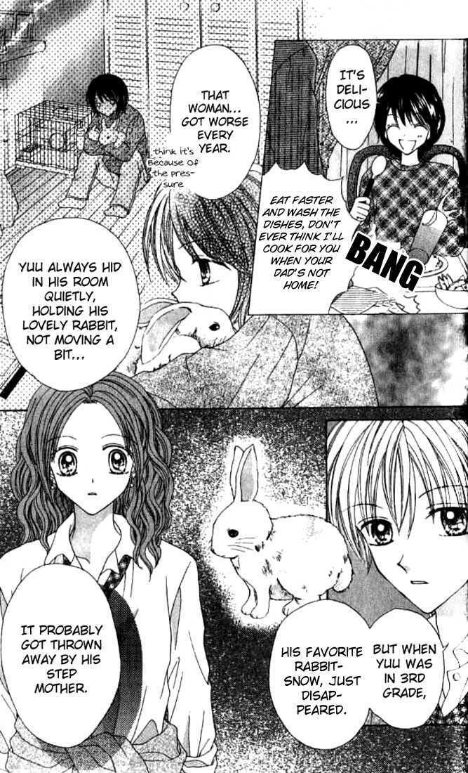 Celebrity Yuukoujouyaku Chapter 3.5 page 29 - Chapter 3.5 : Side Story