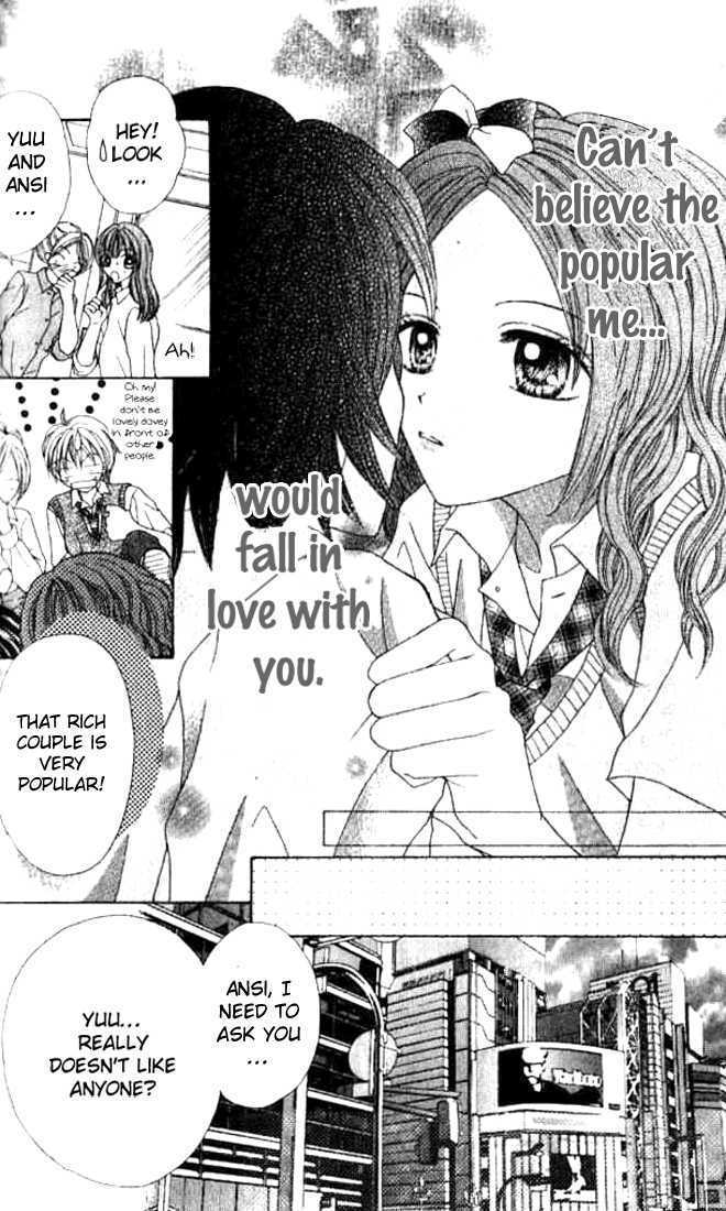 Celebrity Yuukoujouyaku Chapter 3.5 page 8 - Chapter 3.5 : Side Story