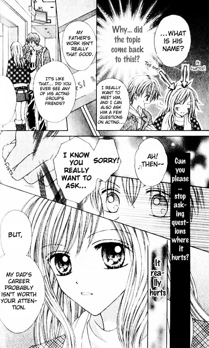 Celebrity Yuukoujouyaku Chapter 3 page 13 - Chapter 3