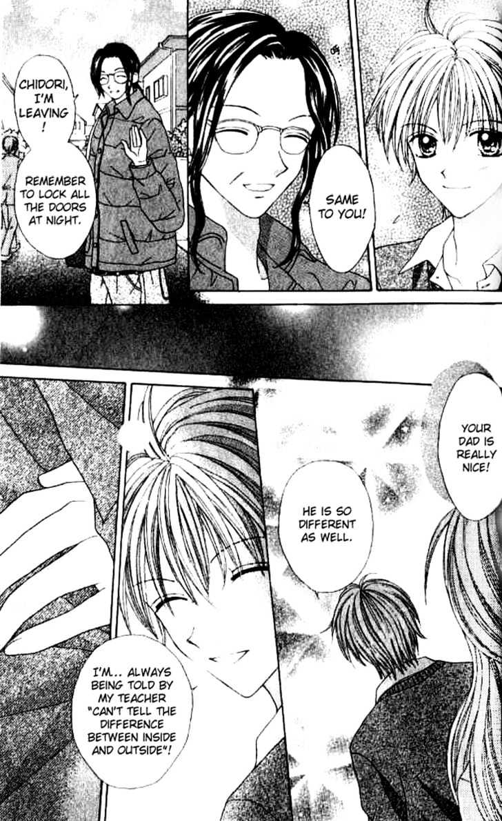 Celebrity Yuukoujouyaku Chapter 3 page 34 - Chapter 3