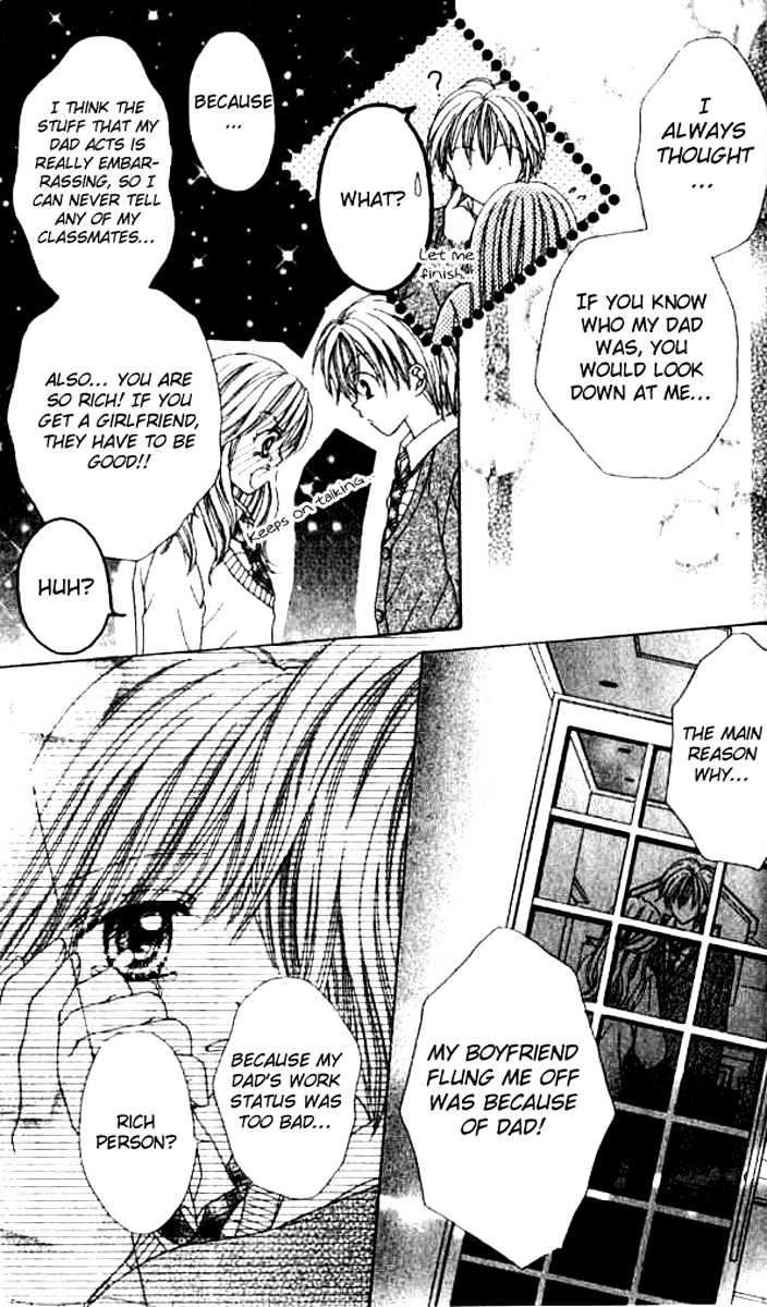 Celebrity Yuukoujouyaku Chapter 3 page 36 - Chapter 3