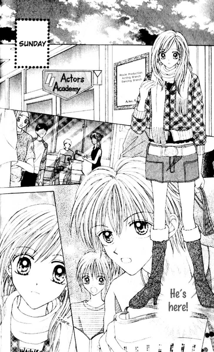 Celebrity Yuukoujouyaku Chapter 3 page 9 - Chapter 3