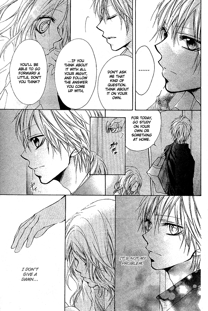 Celeste Blue Chapter 0.2 page 25 - Chapter 0 v2 : [Oneshot]