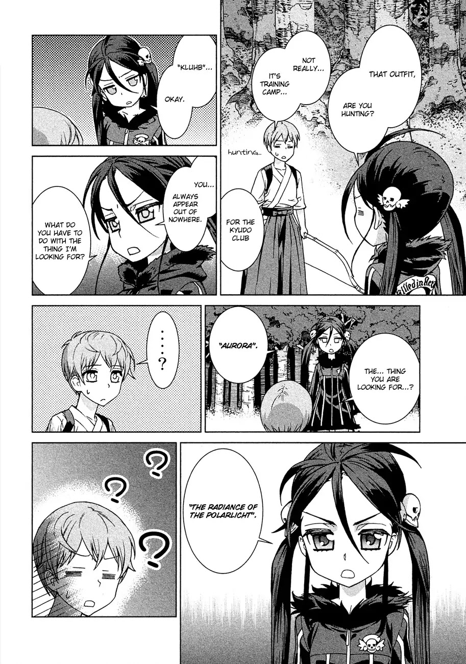 Celestial Clothes Chapter 1 page 56 - Chapter 1 : Aurora and the Boy
