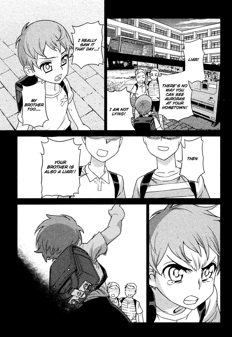 Celestial Clothes Chapter 1 page 73 - Chapter 1 : Aurora and the Boy