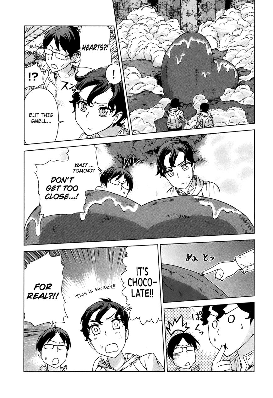 Celestial Clothes Chapter 10 page 30 - Chapter 10 : Lovers