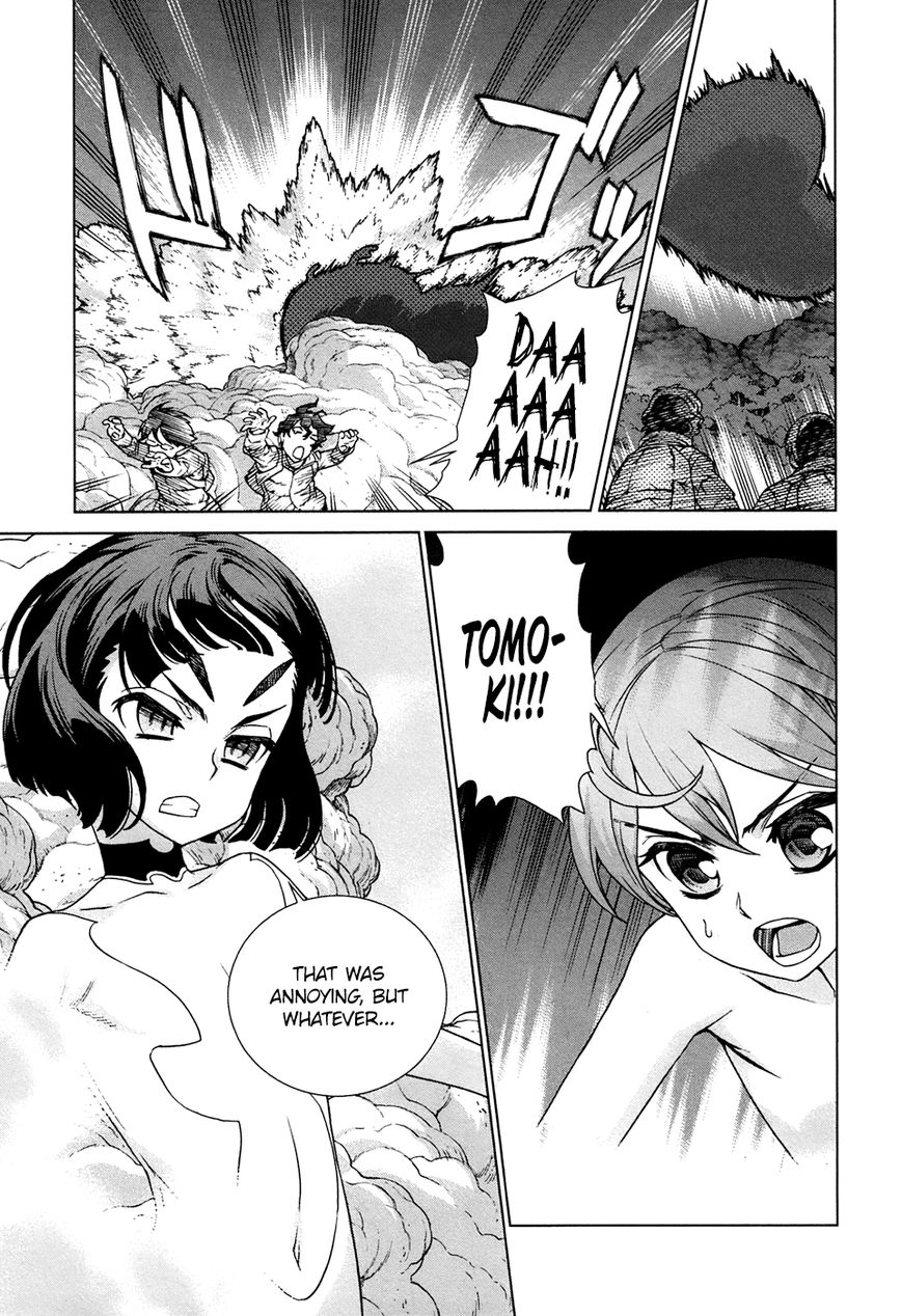 Celestial Clothes Chapter 10 page 32 - Chapter 10 : Lovers