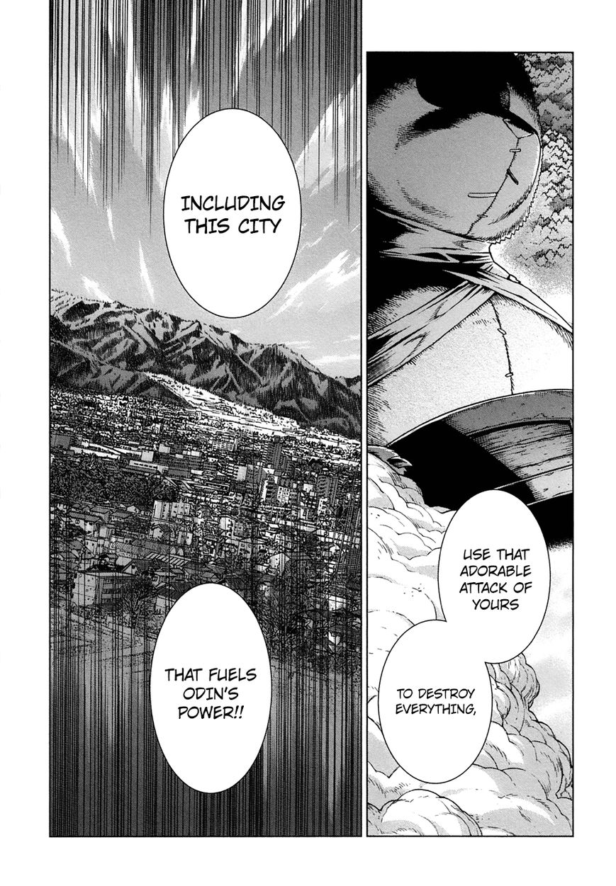 Celestial Clothes Chapter 10 page 33 - Chapter 10 : Lovers