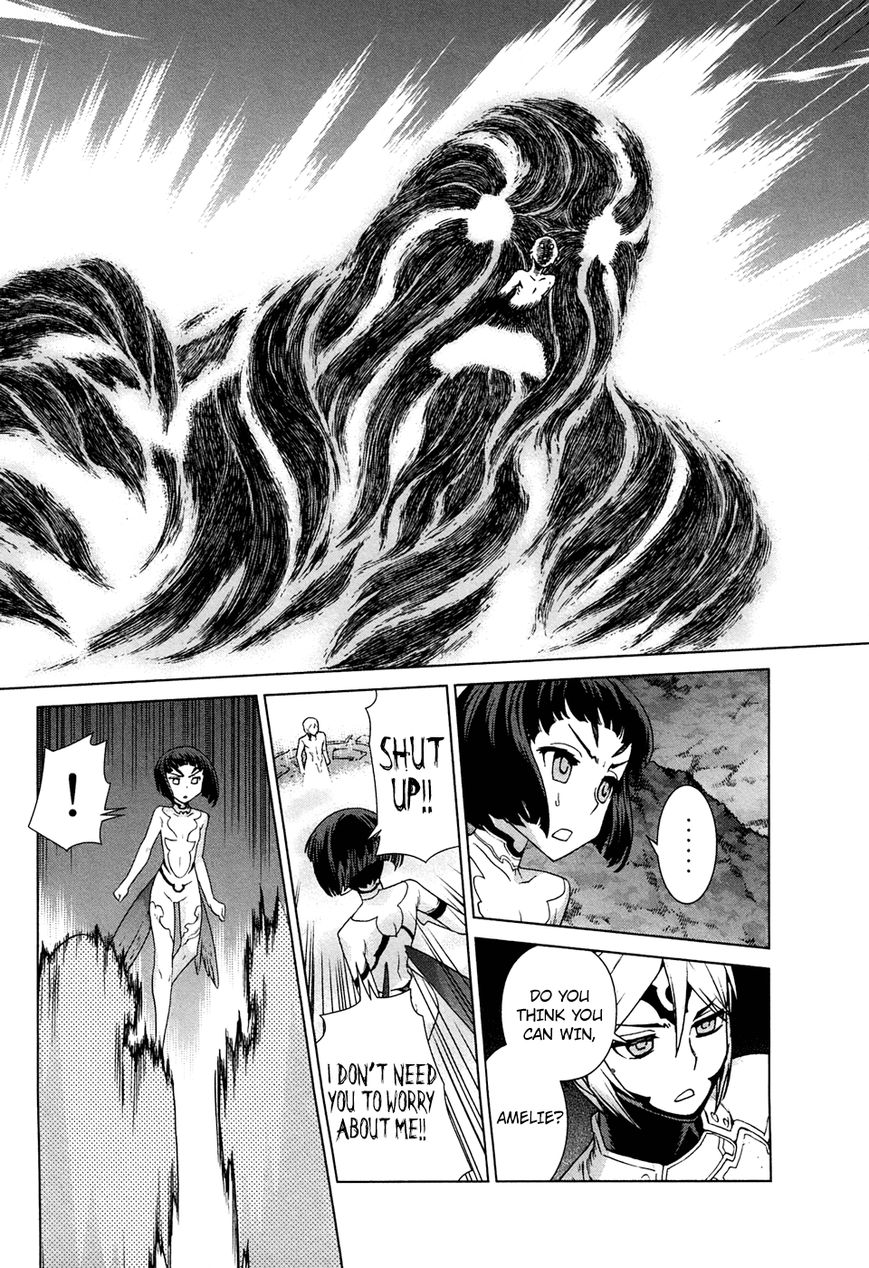 Celestial Clothes Chapter 10 page 8 - Chapter 10 : Lovers