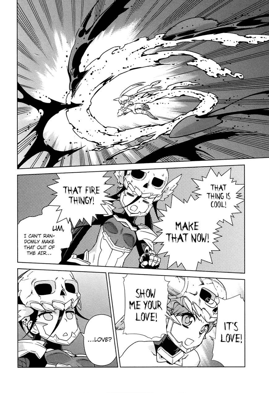 Celestial Clothes Chapter 11 page 10 - Chapter 11