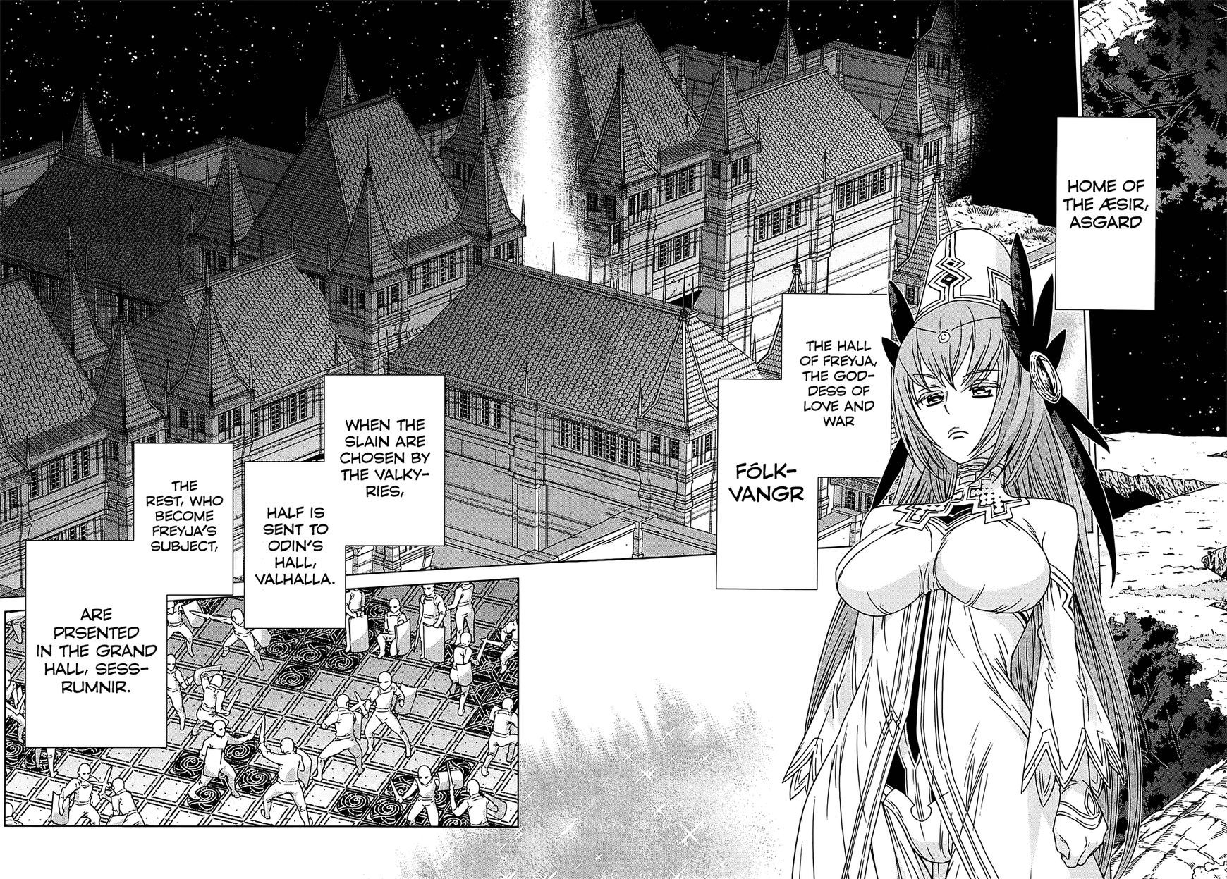 Celestial Clothes Chapter 13 page 30 - Chapter 13 : Violators of the Realm of God
