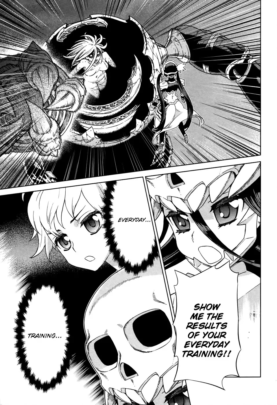Celestial Clothes Chapter 2 page 15 - Chapter 2
