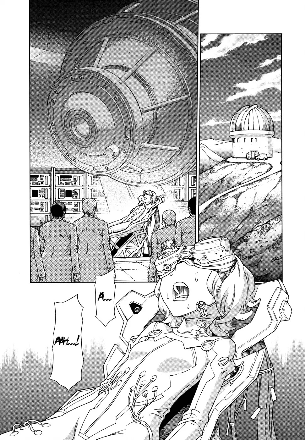 Celestial Clothes Chapter 2 page 3 - Chapter 2