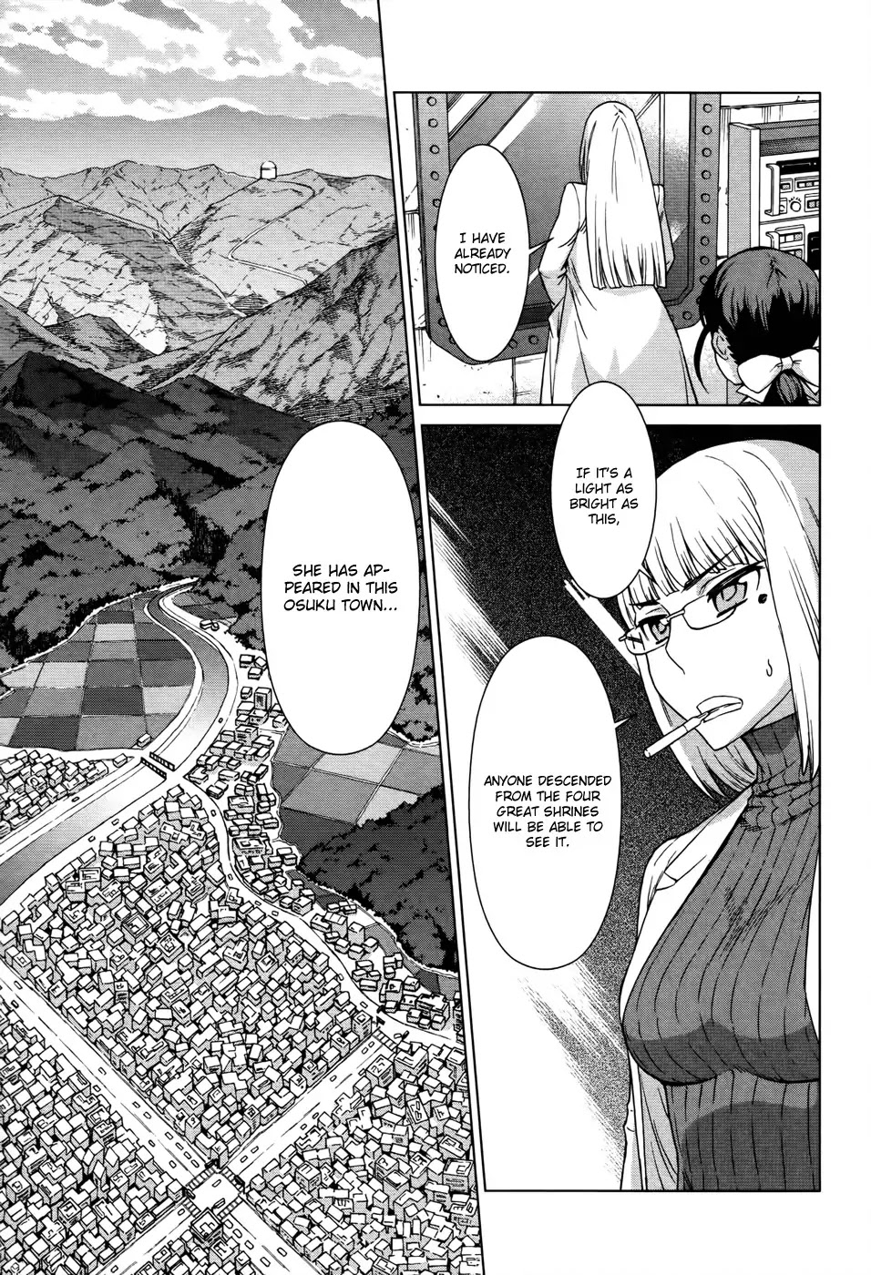 Celestial Clothes Chapter 2 page 5 - Chapter 2