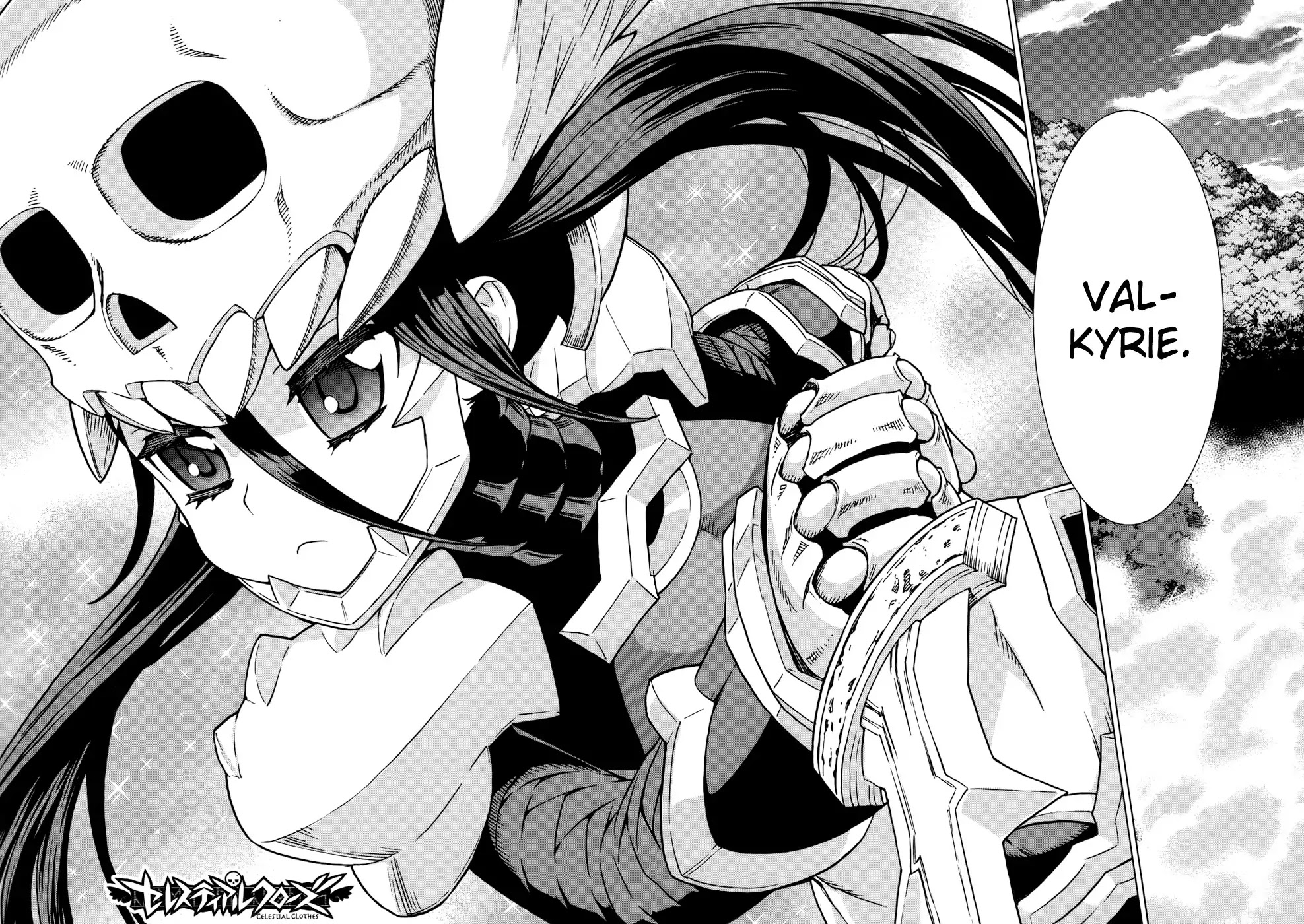 Celestial Clothes Chapter 2 page 6 - Chapter 2
