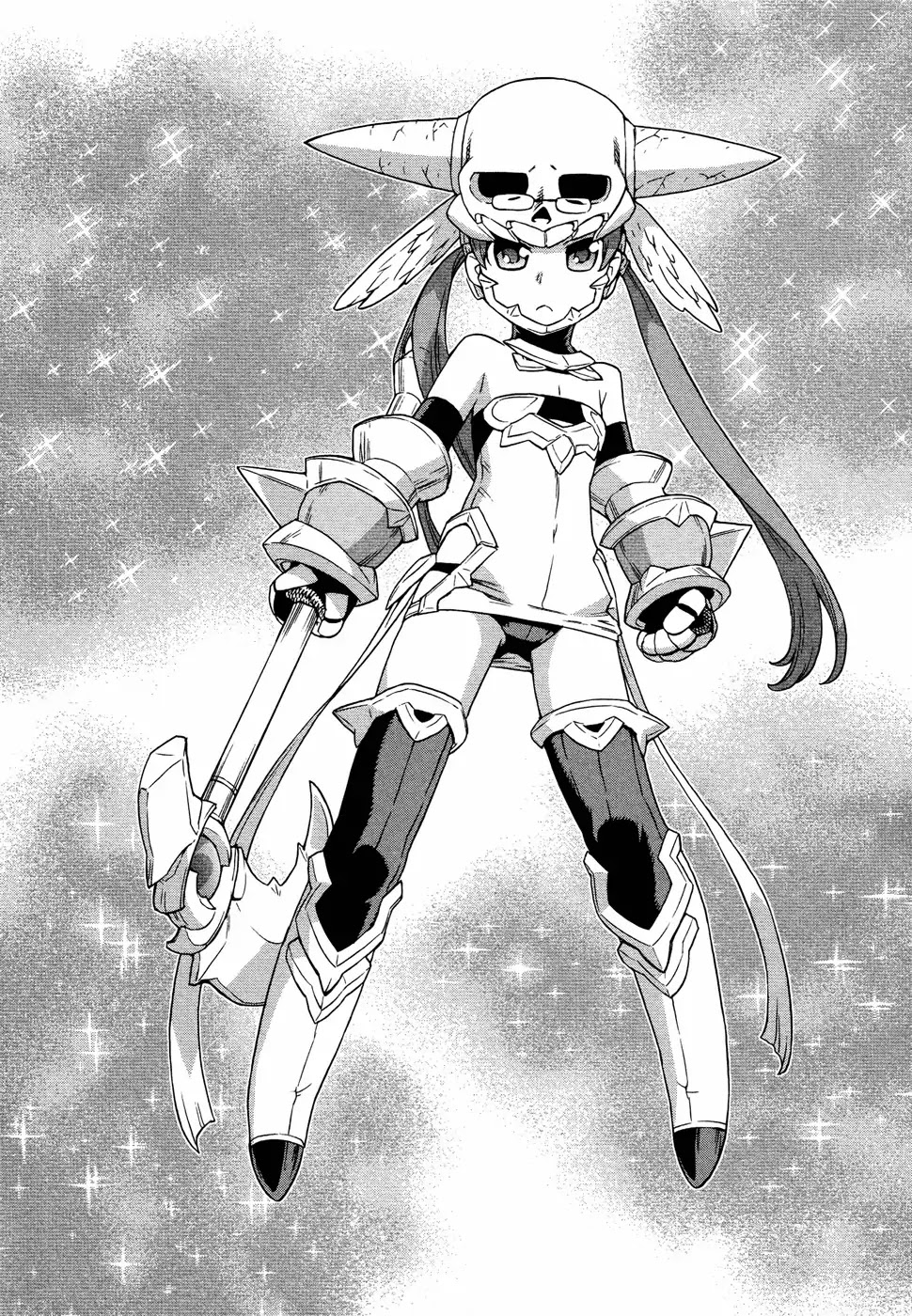 Celestial Clothes Chapter 3.5 page 20 - Chapter 3.5 : Alvitr