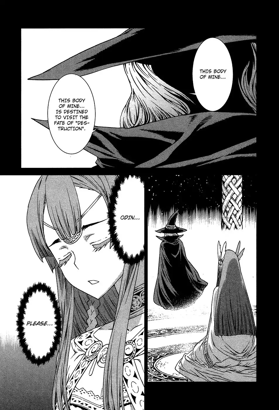 Celestial Clothes Chapter 6 page 23 - Chapter 6 : Fate and Wish