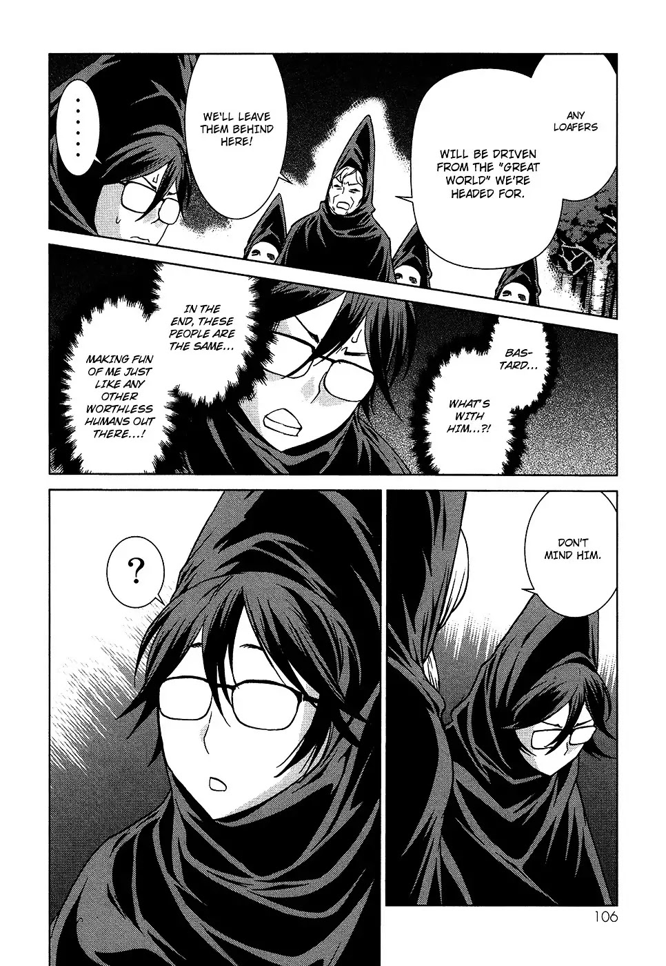 Celestial Clothes Chapter 6 page 28 - Chapter 6 : Fate and Wish