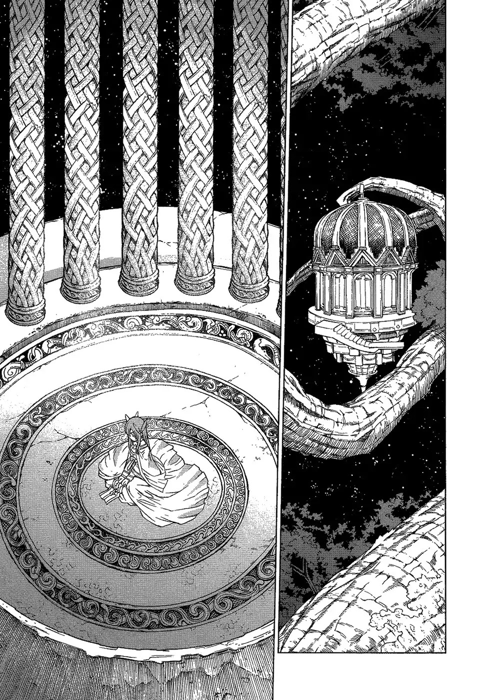 Celestial Clothes Chapter 6 page 3 - Chapter 6 : Fate and Wish