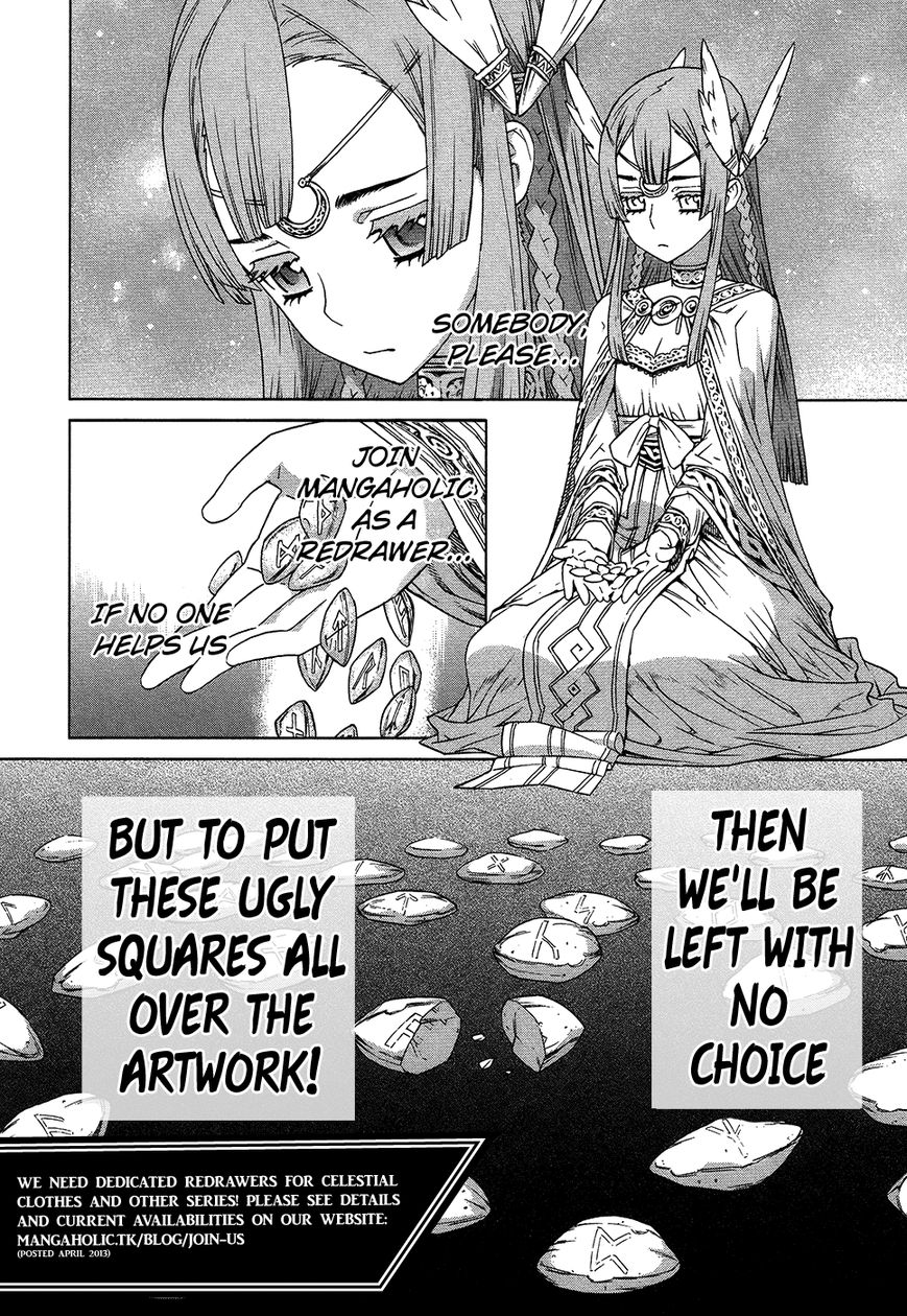 Celestial Clothes Chapter 7 page 29 - Chapter 7