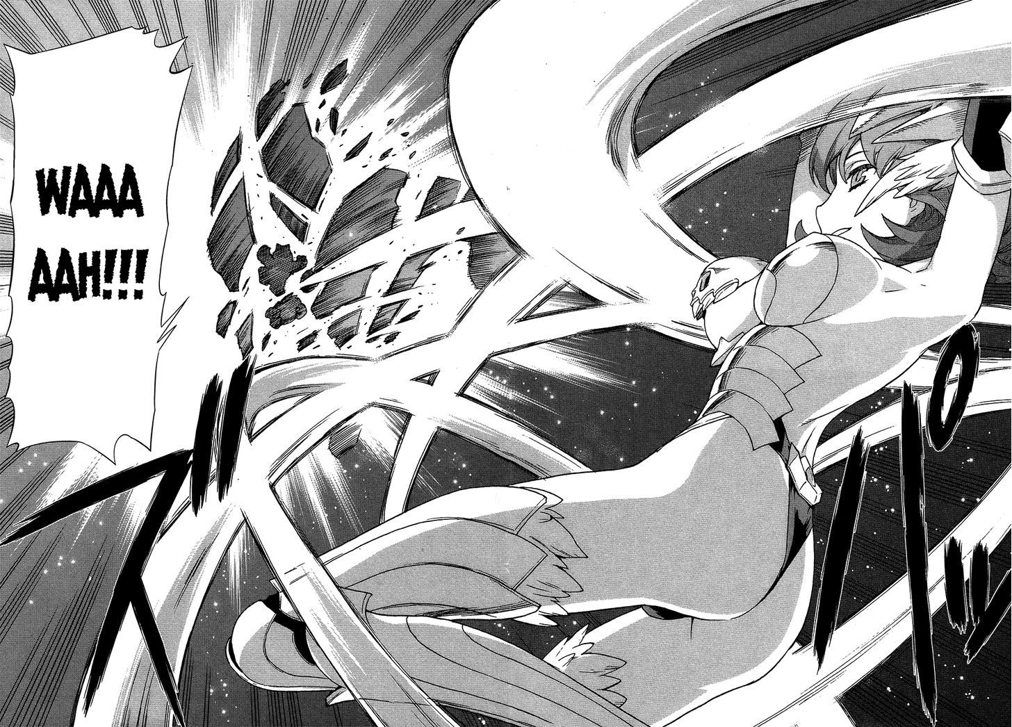 Celestial Clothes Chapter 8.5 page 28 - Chapter 8.5 : Inhabitants Below the Rock