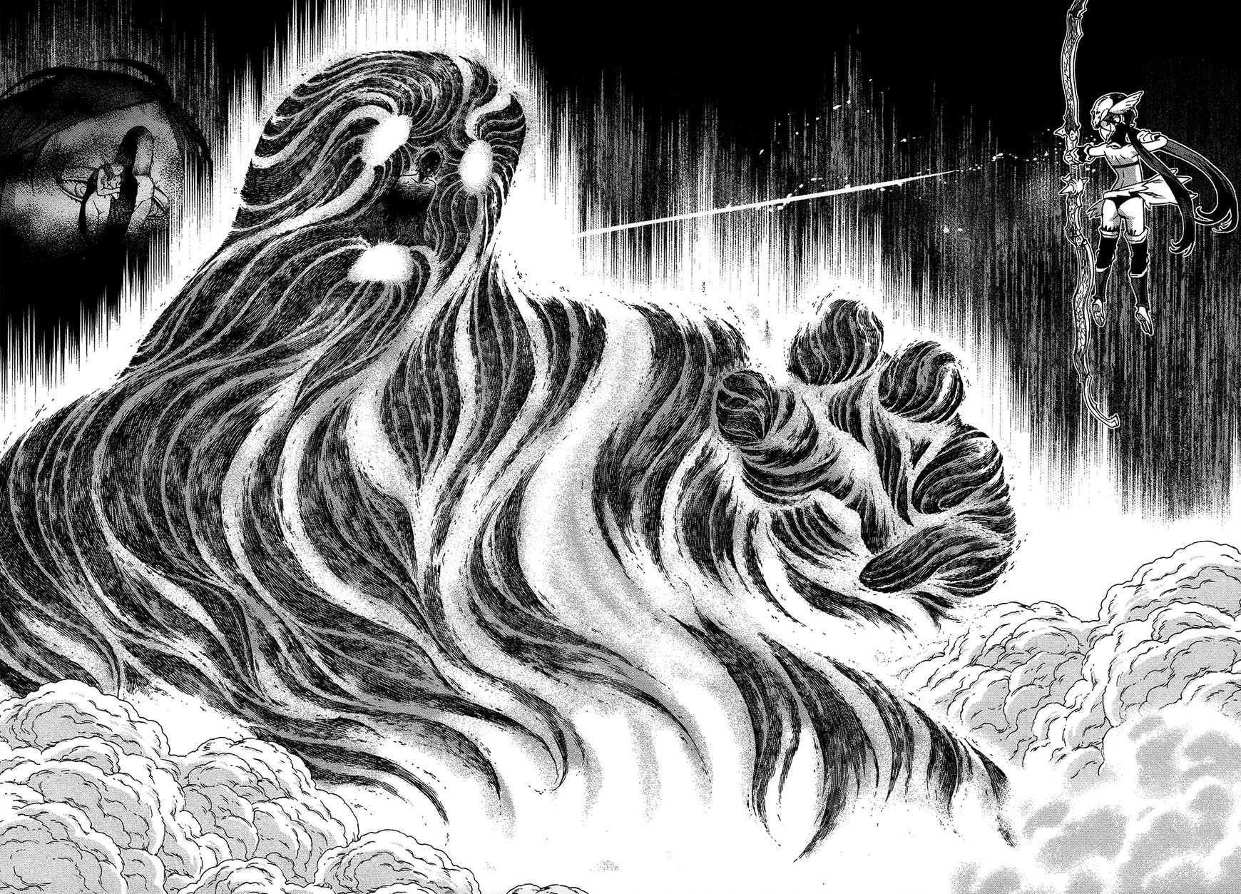 Celestial Clothes Chapter 8 page 12 - Chapter 8 : The place, of our separation