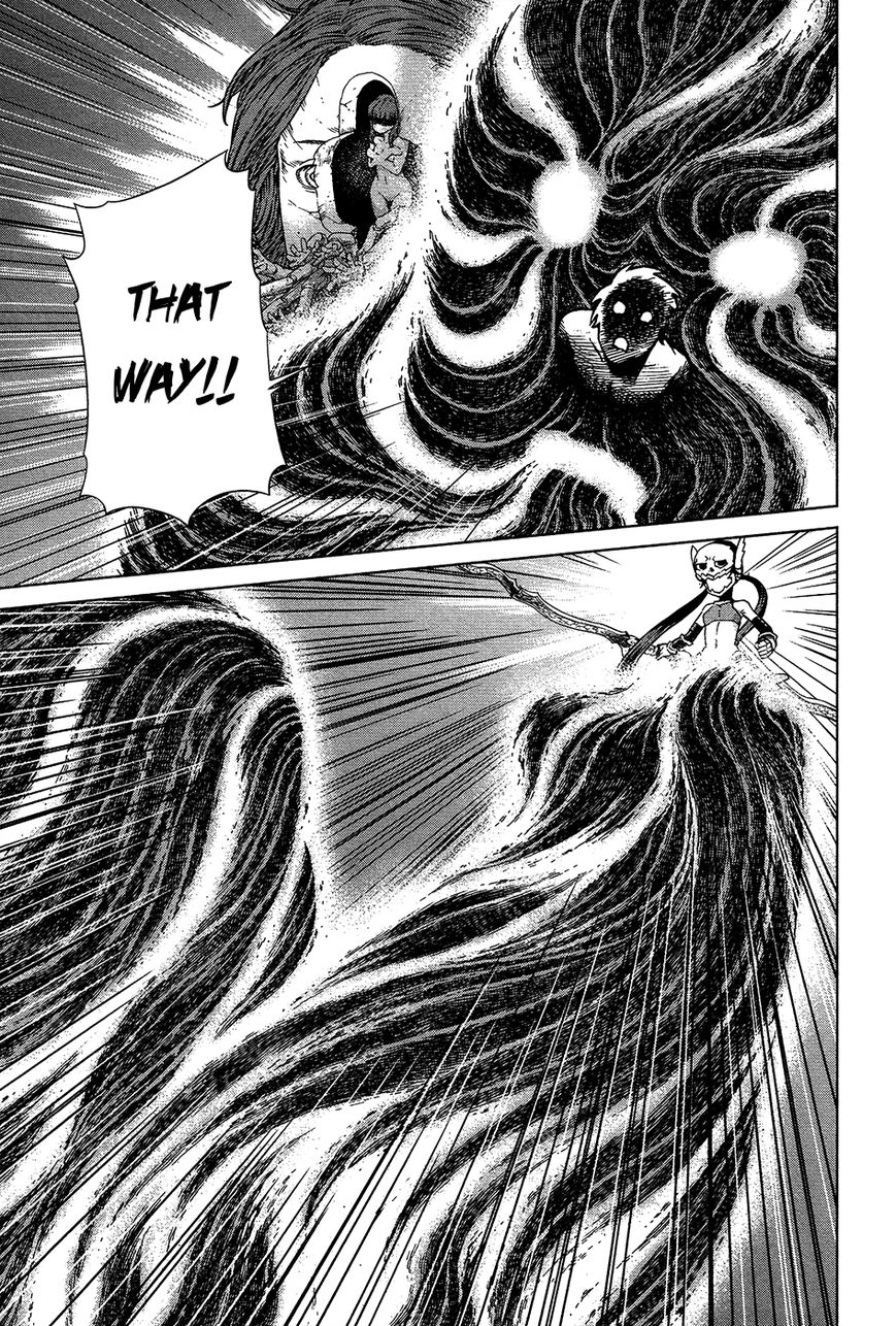 Celestial Clothes Chapter 8 page 14 - Chapter 8 : The place, of our separation