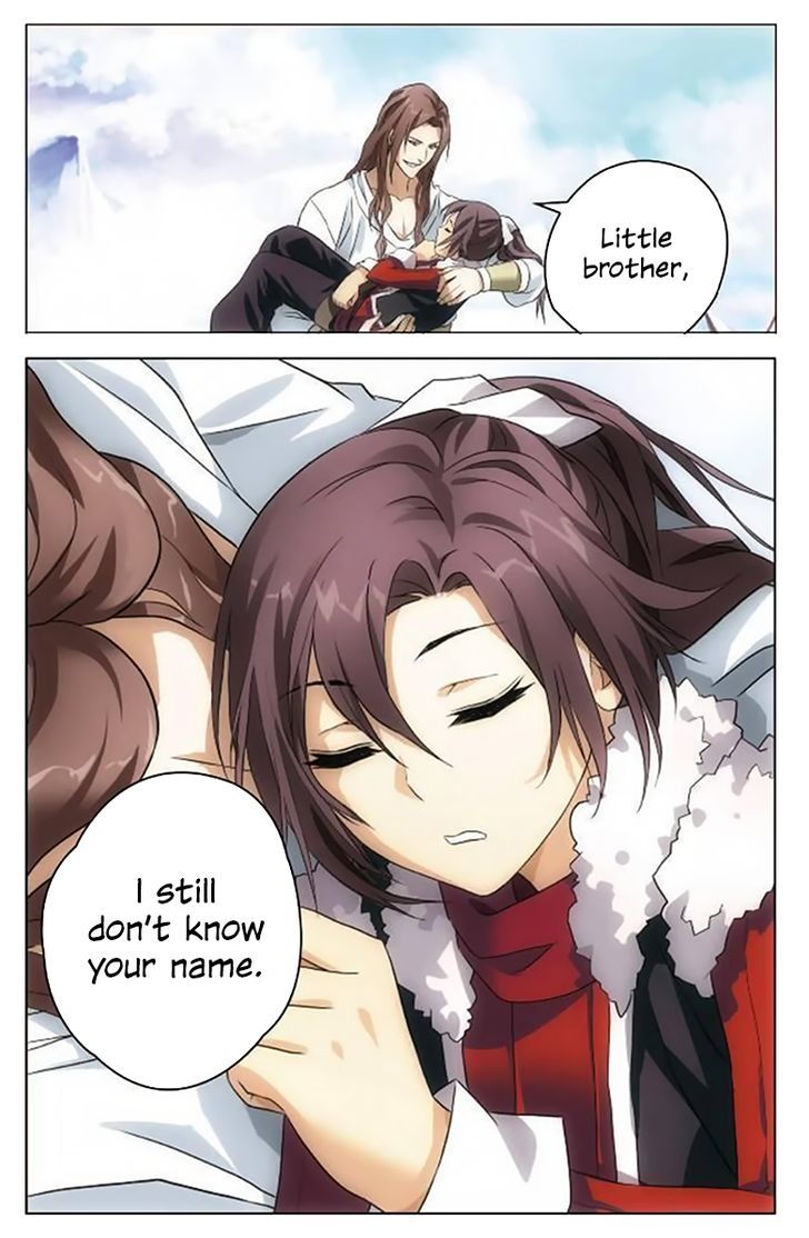 Celestial Destroyer Chapter 1.2 page 15 - Chapter 1.2 : Qing Yun Sect