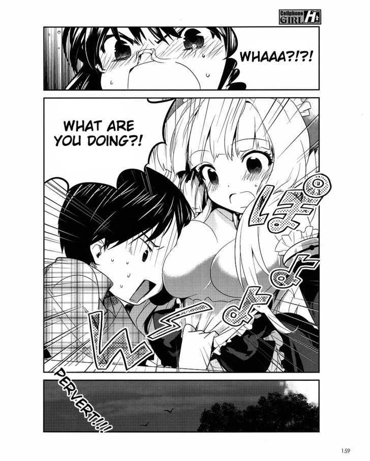 Cellphone Girl Heaven Chapter 7 page 7 - Chapter 7 : Magnify