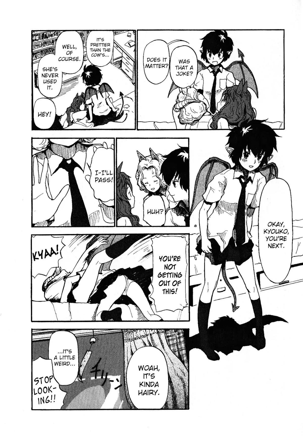 Centaur no Nayami Chapter 0 page 29 - Chapter 0