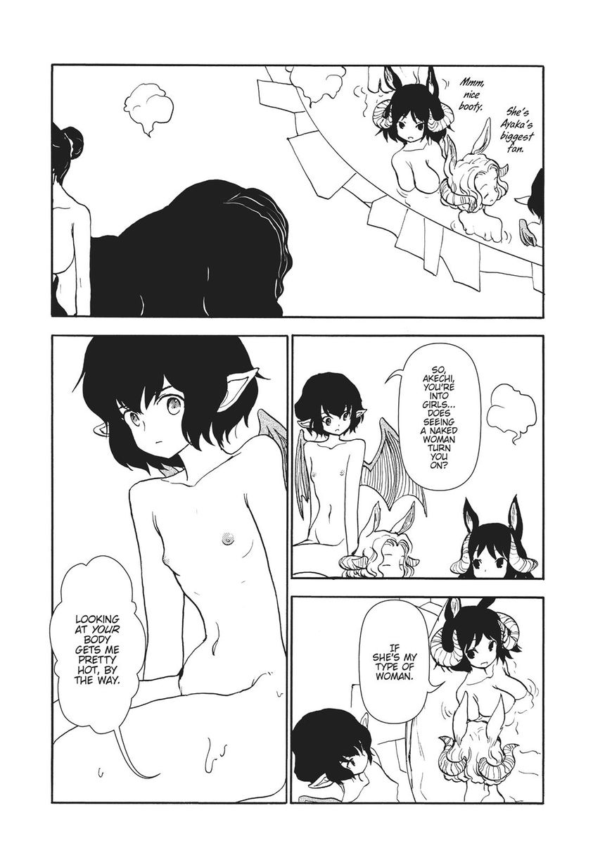 Centaur no Nayami Chapter 100 page 14 - Chapter 100