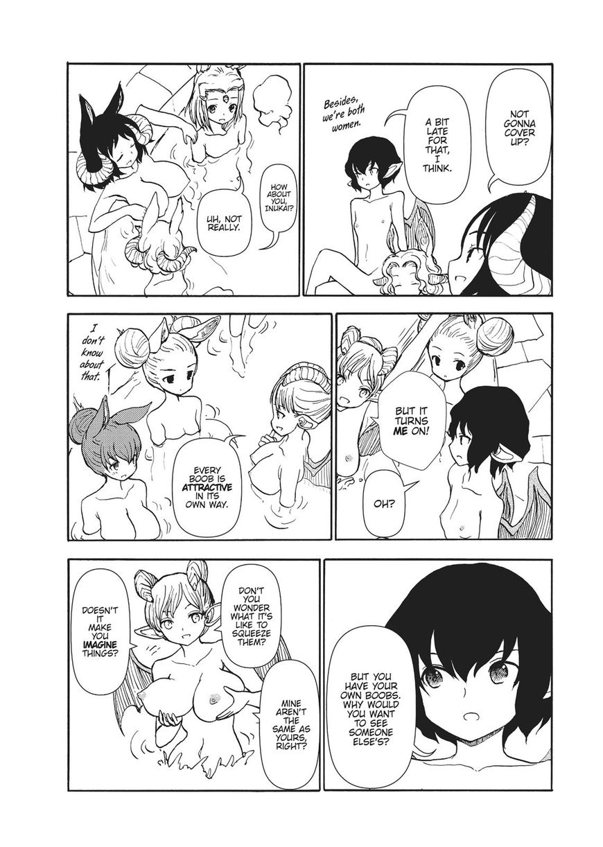 Centaur no Nayami Chapter 100 page 15 - Chapter 100