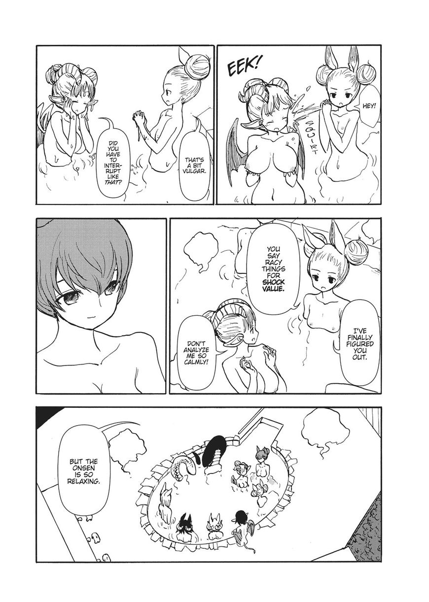 Centaur no Nayami Chapter 100 page 16 - Chapter 100