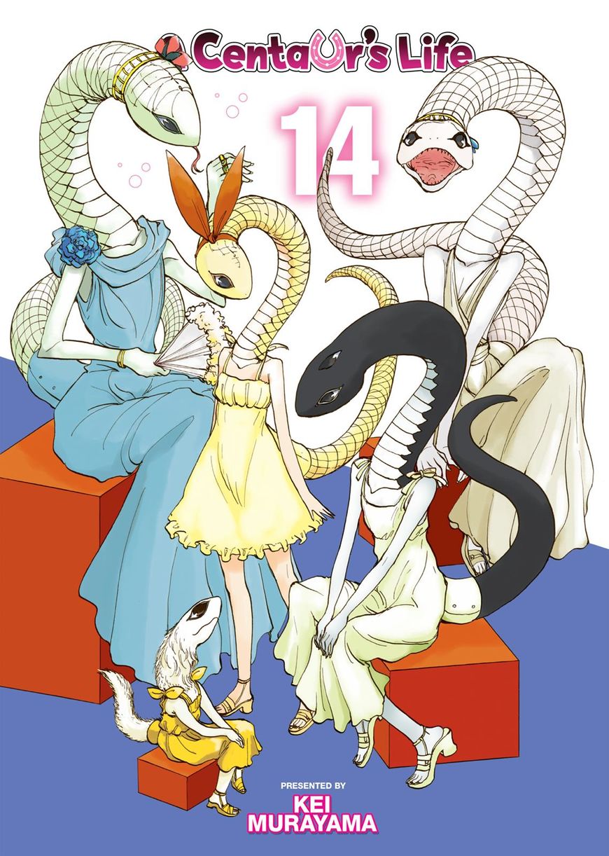 Centaur no Nayami Chapter 100 page 2 - Chapter 100