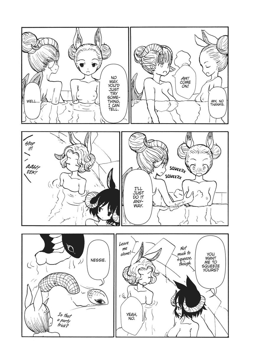 Centaur no Nayami Chapter 100 page 20 - Chapter 100