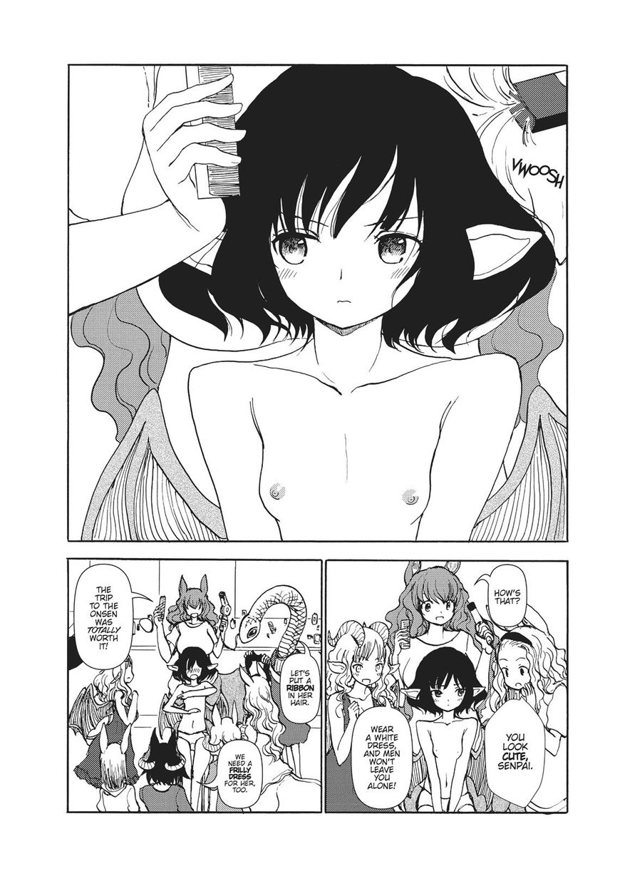 Centaur no Nayami Chapter 100 page 21 - Chapter 100