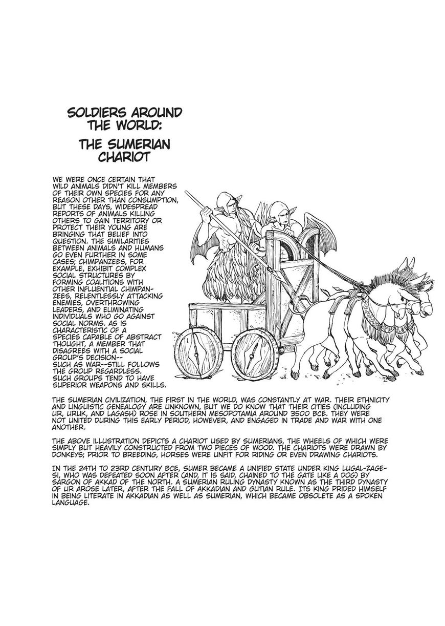Centaur no Nayami Chapter 100 page 23 - Chapter 100